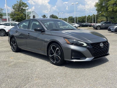 2026 Nissan Altima SR