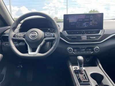 2026 Nissan Altima SR