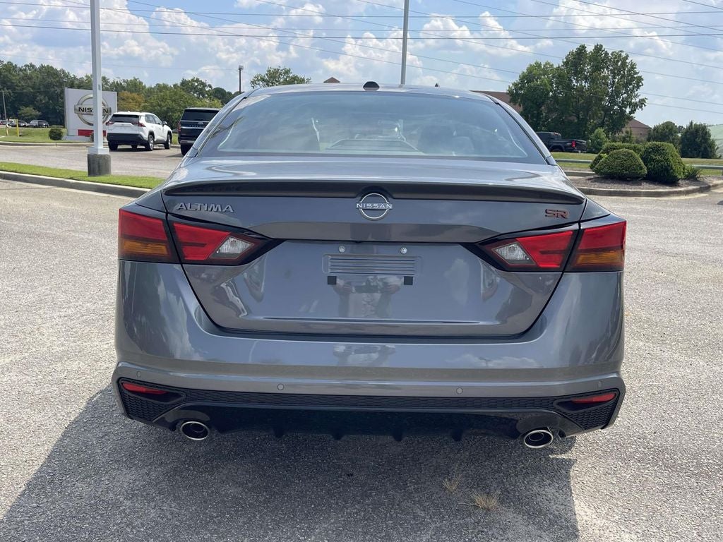 2026 Nissan Altima SR