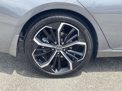 2026 Nissan Altima SR