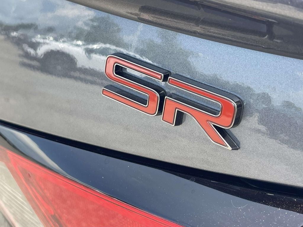 2026 Nissan Altima SR