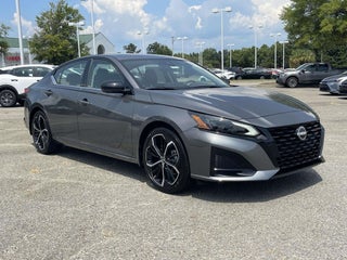 2026 Nissan Altima 2.5 SR