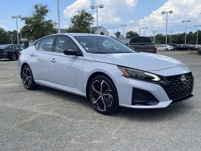 2026 Nissan Altima SR
