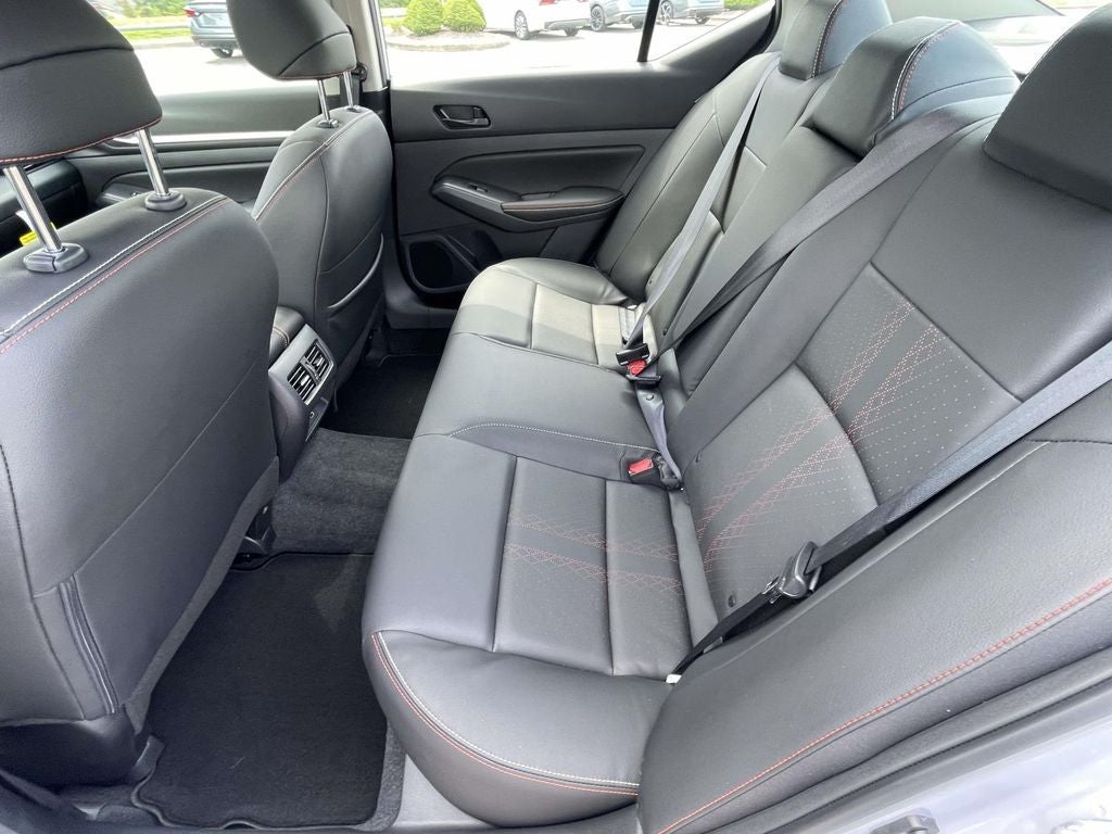 2026 Nissan Altima SR