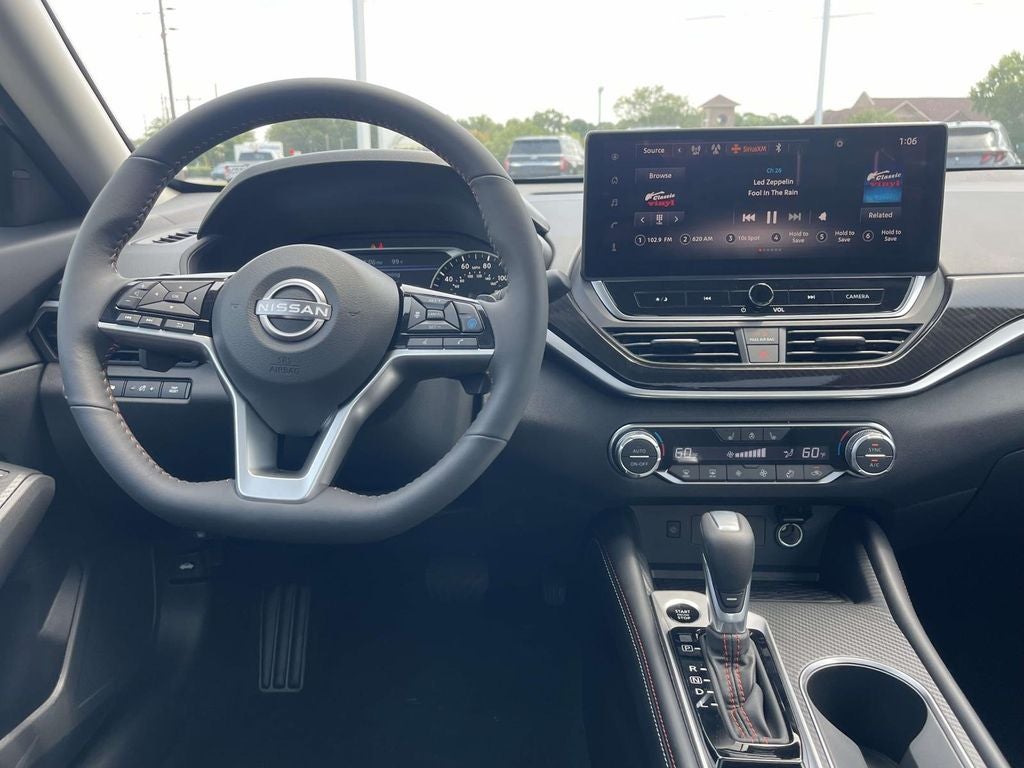 2026 Nissan Altima SR