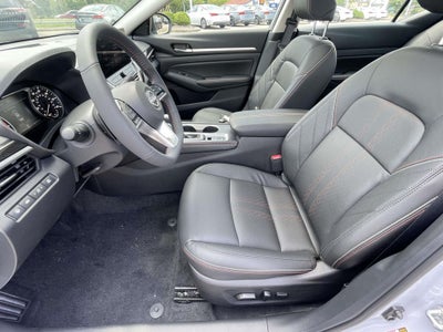 2026 Nissan Altima SR