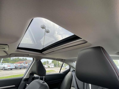 2026 Nissan Altima SR