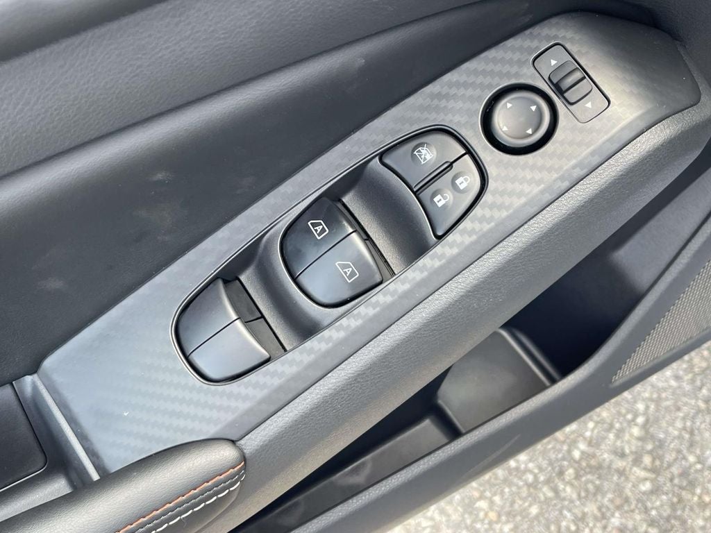 2026 Nissan Altima SR