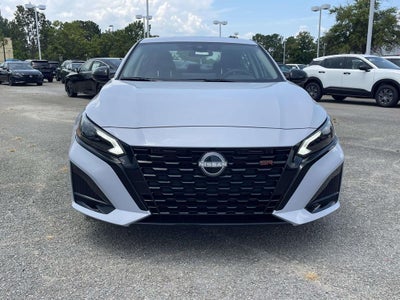 2026 Nissan Altima SR