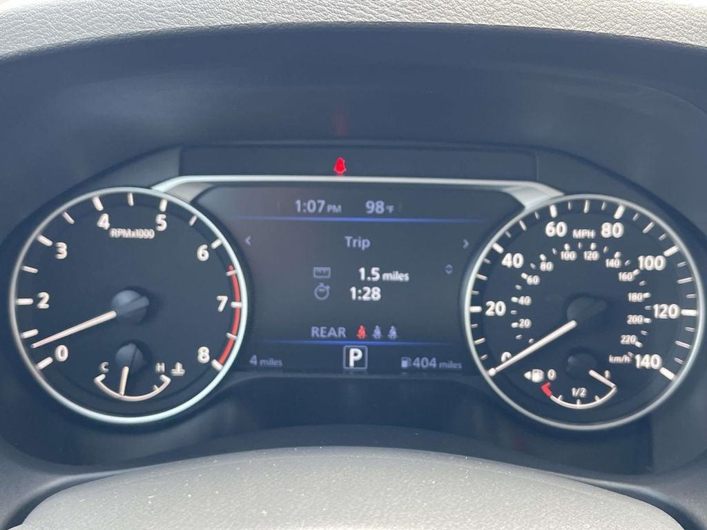 2026 Nissan Altima SR