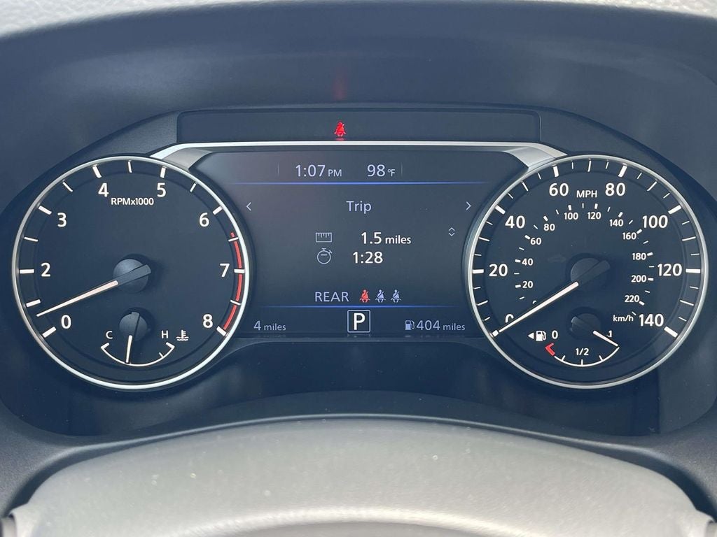 2026 Nissan Altima SR
