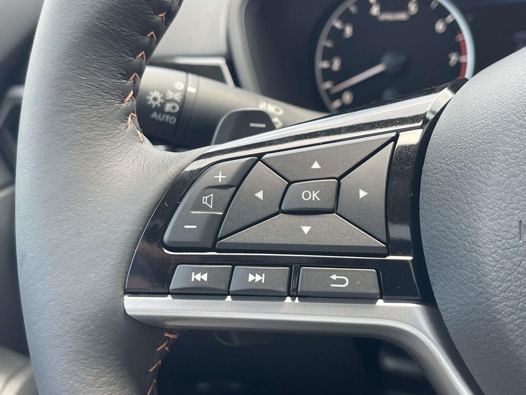 2026 Nissan Altima SR