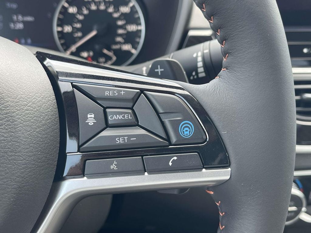 2026 Nissan Altima SR