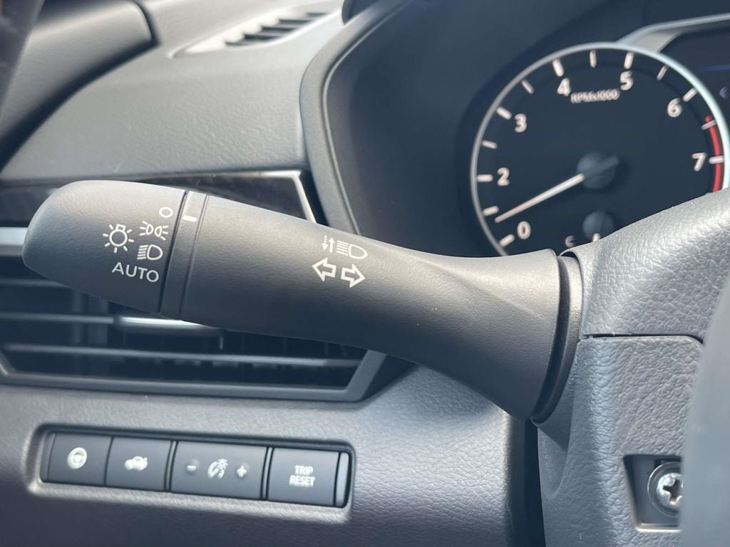 2026 Nissan Altima SR