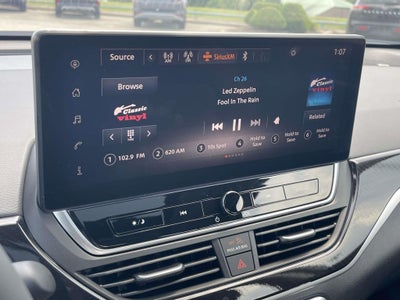 2026 Nissan Altima SR