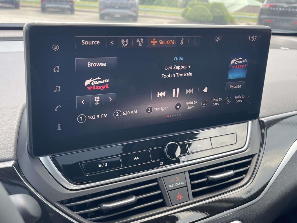 2026 Nissan Altima SR