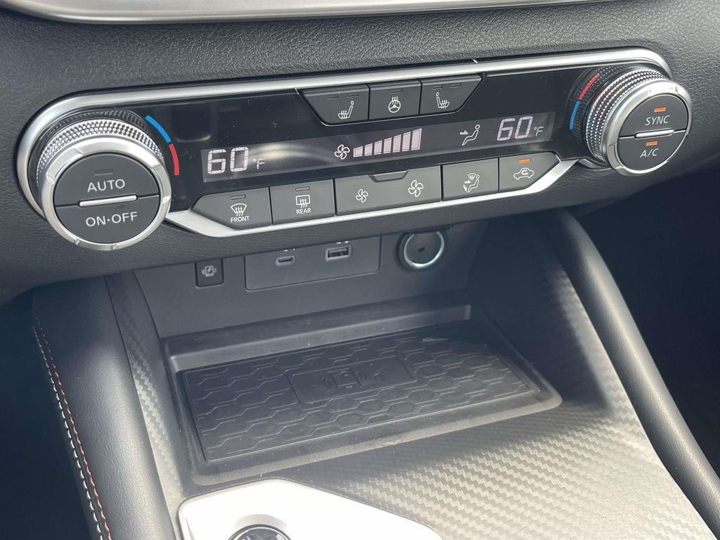 2026 Nissan Altima SR