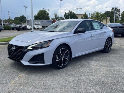 2026 Nissan Altima SR