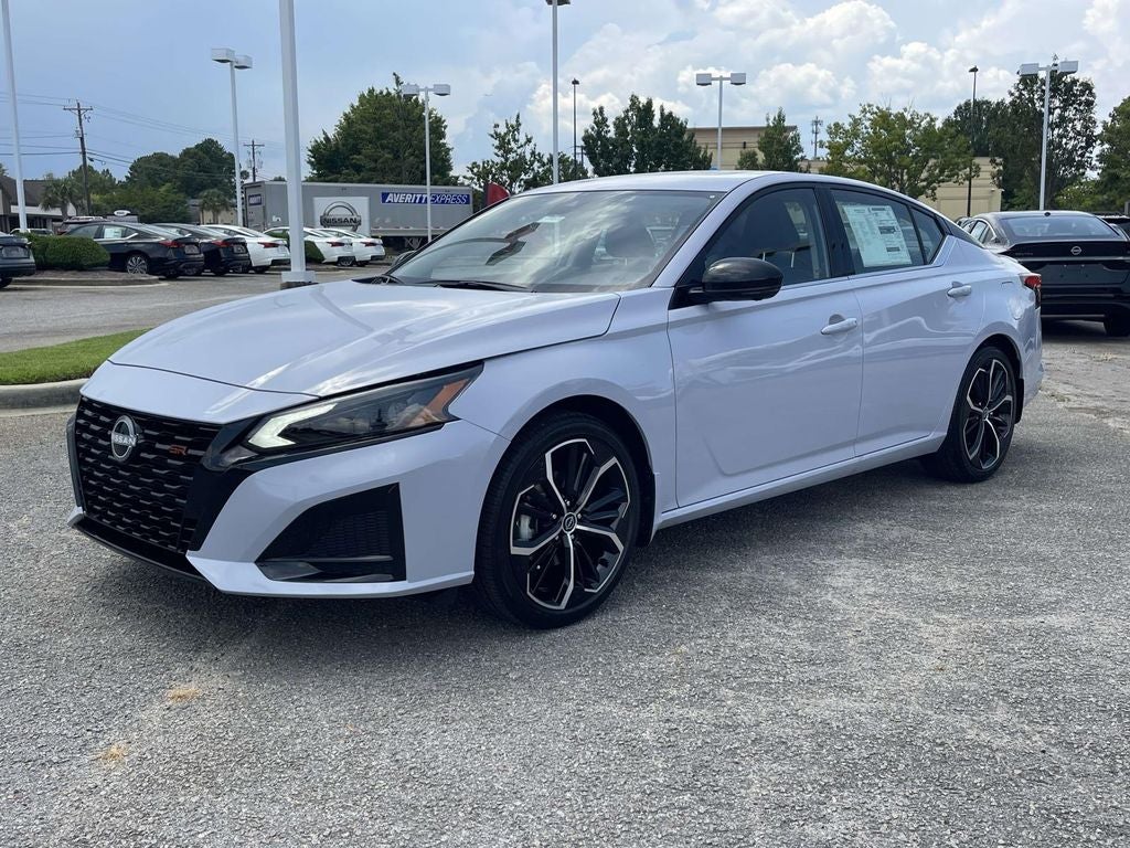 2026 Nissan Altima SR