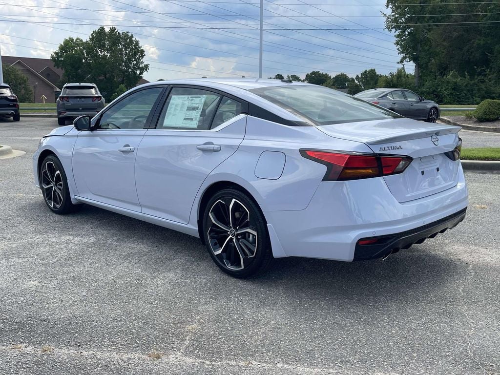 2026 Nissan Altima SR