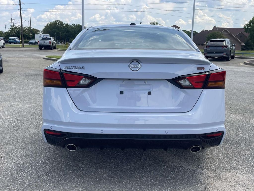 2026 Nissan Altima SR