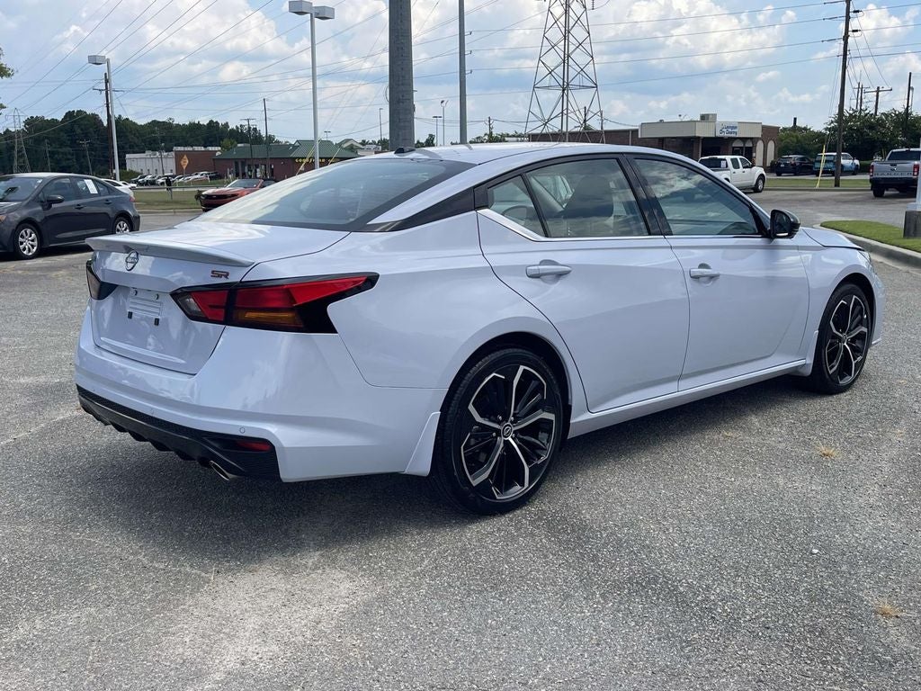 2026 Nissan Altima SR