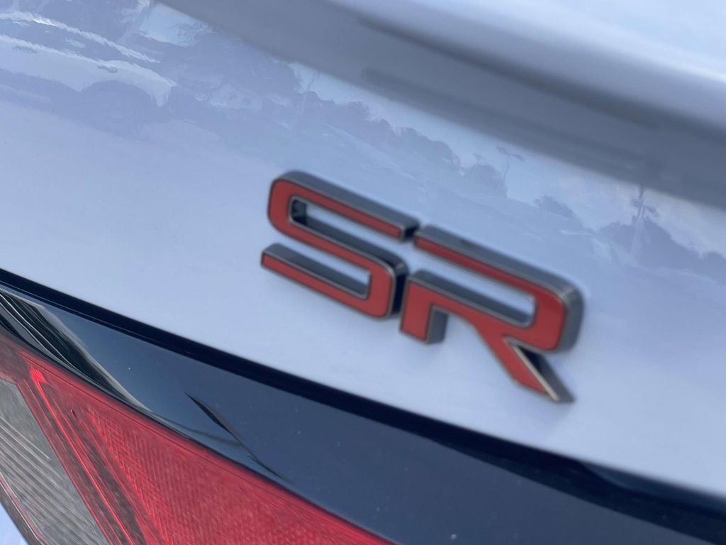 2026 Nissan Altima SR
