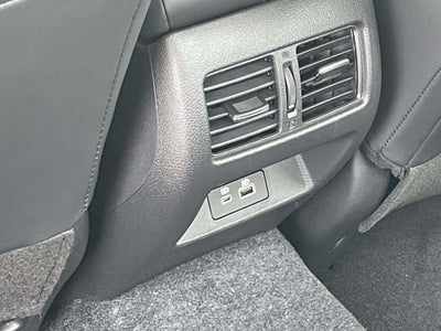 2026 Nissan Altima SR
