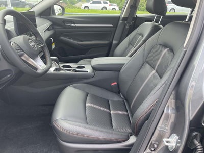 2026 Nissan Altima SR