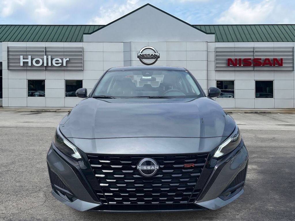 2026 Nissan Altima SR