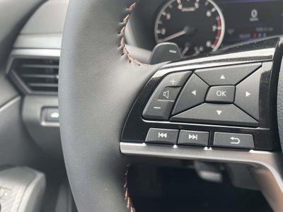 2026 Nissan Altima SR