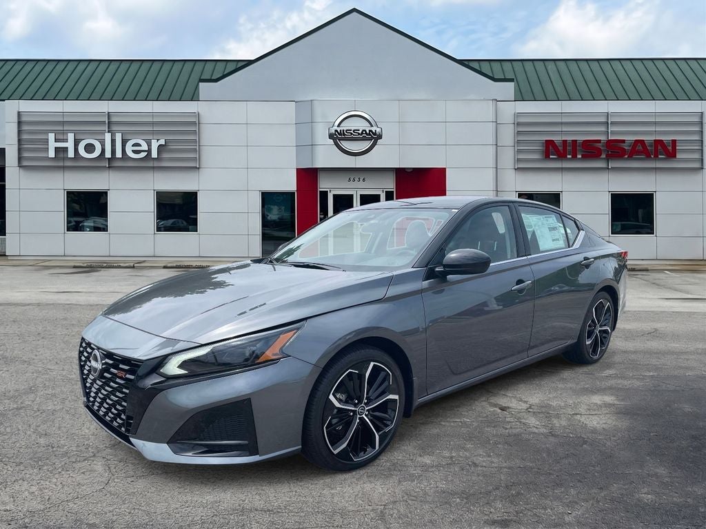 2026 Nissan Altima SR