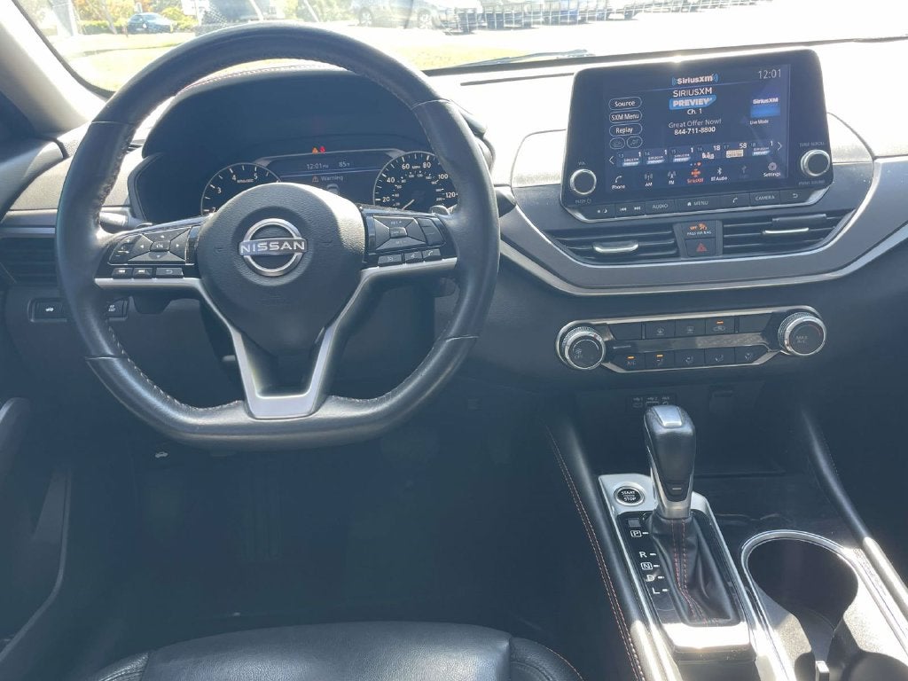 2024 Nissan Altima 2.5 SR