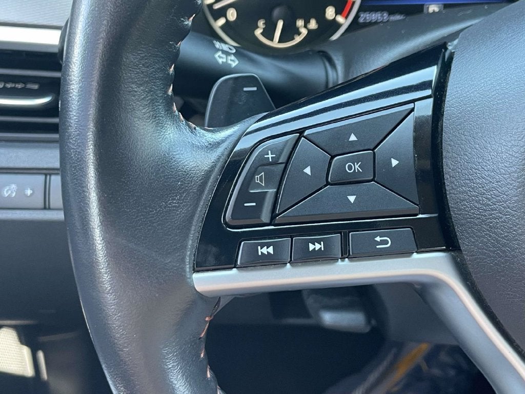 2024 Nissan Altima 2.5 SR