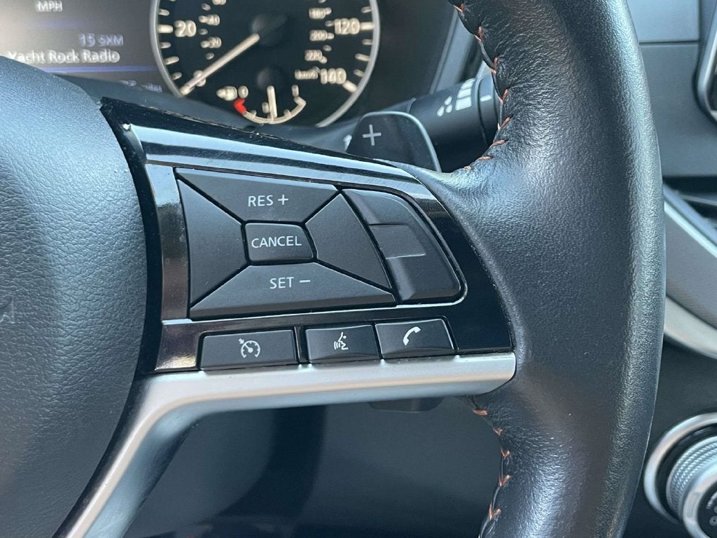2024 Nissan Altima 2.5 SR