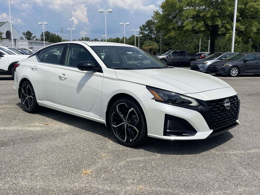 2026 Nissan Altima SR