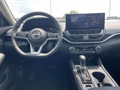 2026 Nissan Altima SR