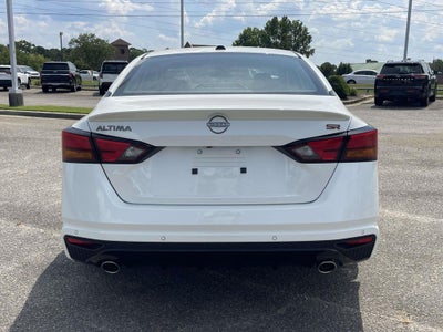 2026 Nissan Altima SR