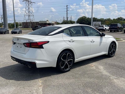 2026 Nissan Altima SR