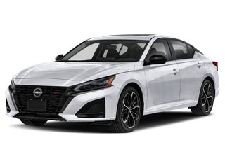 2025 Nissan Altima 2.5 SR In_Transit
