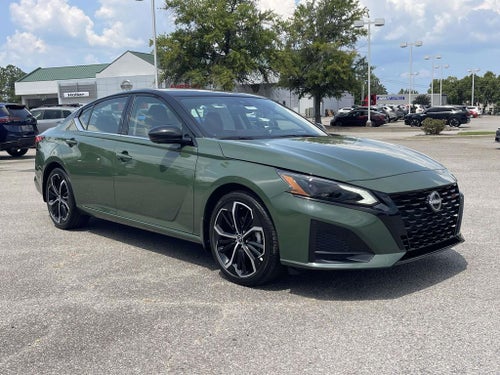 2026 Nissan Altima SR