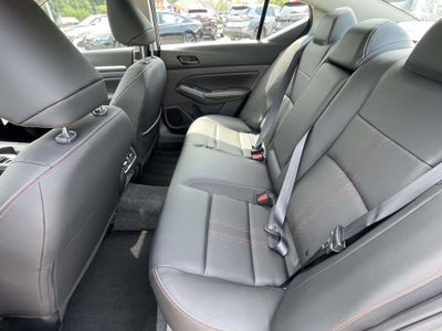 2026 Nissan Altima SR