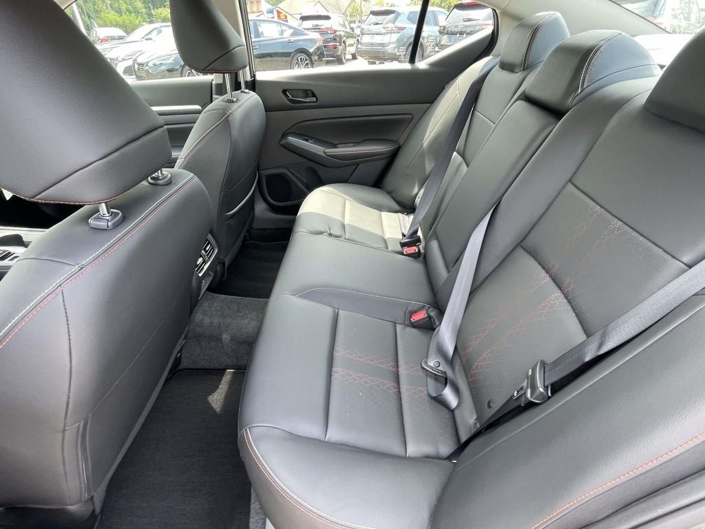 2026 Nissan Altima SR