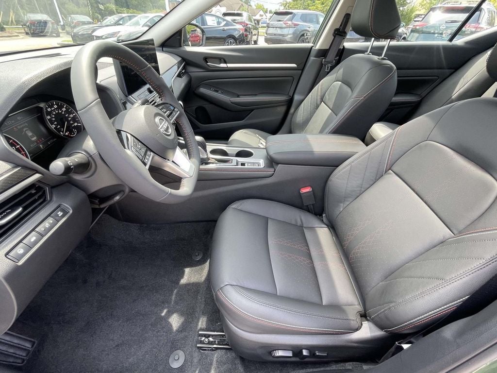 2026 Nissan Altima SR