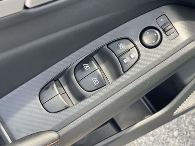 2026 Nissan Altima SR