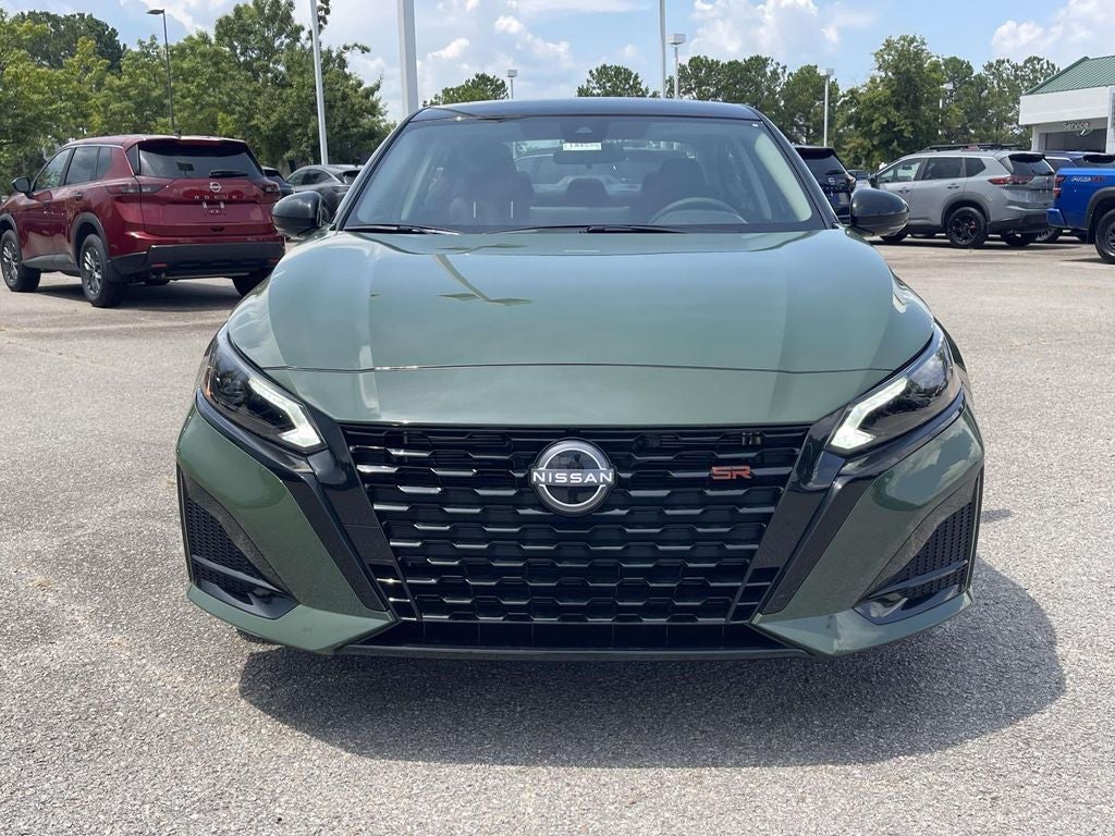 2026 Nissan Altima SR
