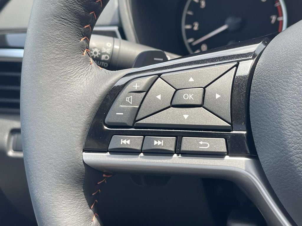 2026 Nissan Altima SR