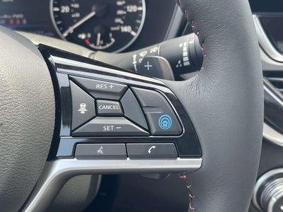 2026 Nissan Altima SR