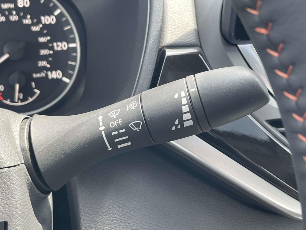 2026 Nissan Altima SR