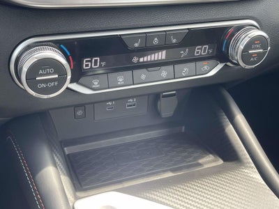 2026 Nissan Altima SR